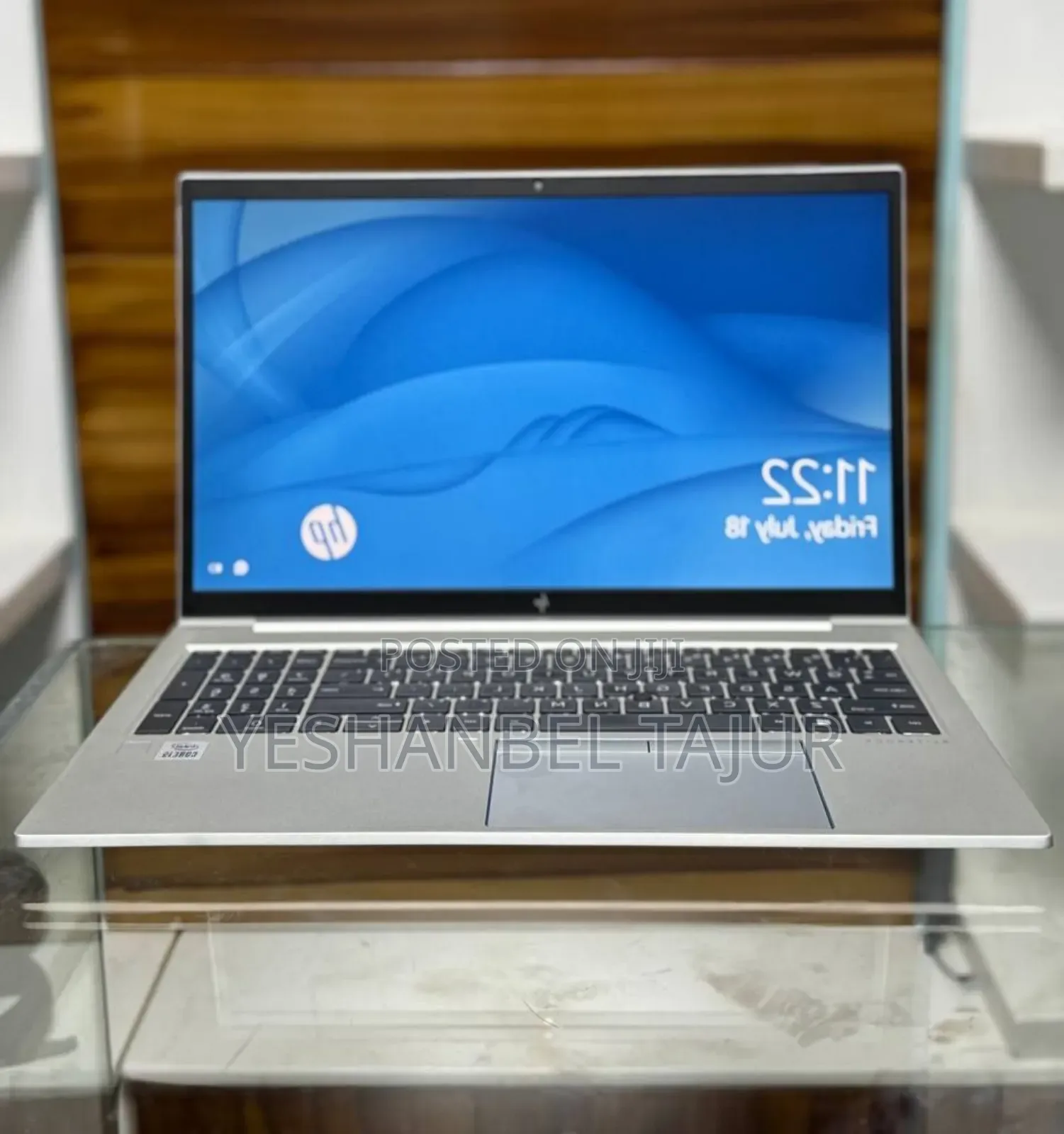 New Laptop HP EliteBook 850 G8 16GB Intel Core I5 SSD 512GB