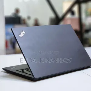 New Laptop Lenovo ThinkPad T495s 16GB AMD Ryzen 5 SSD 512GB