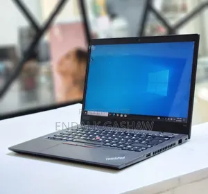 New Laptop Lenovo ThinkPad T495s 16GB AMD Ryzen 5 SSD 512GB