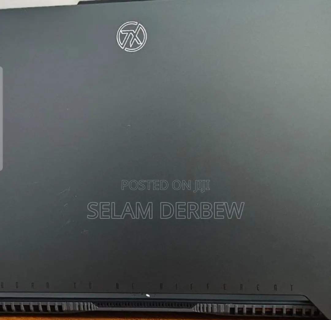 New Laptop Asus TUF Dash F15 16GB AMD Ryzen 7 SSD 512GB