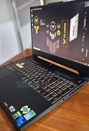 New Laptop Asus TUF Dash F15 16GB AMD Ryzen 7 SSD 512GB