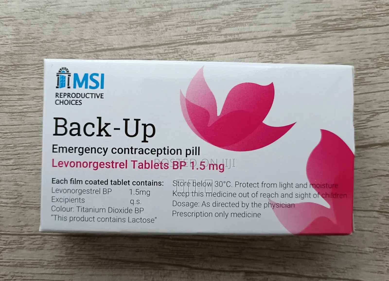 Post Pill 72 Hours / Emergency Contraception Pill