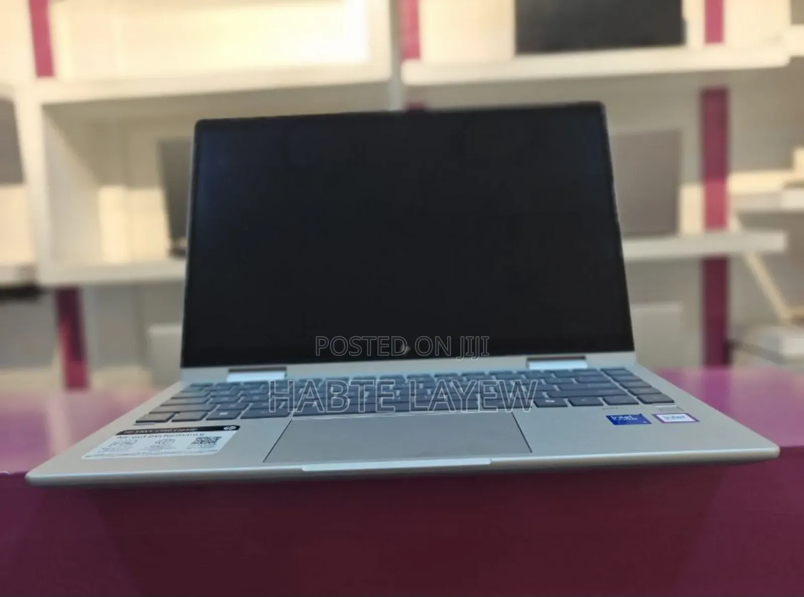 New Laptop HP Envy X360 16GB Intel Core I5 SSD 512GB