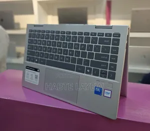 New Laptop HP Envy X360 16GB Intel Core I5 SSD 512GB