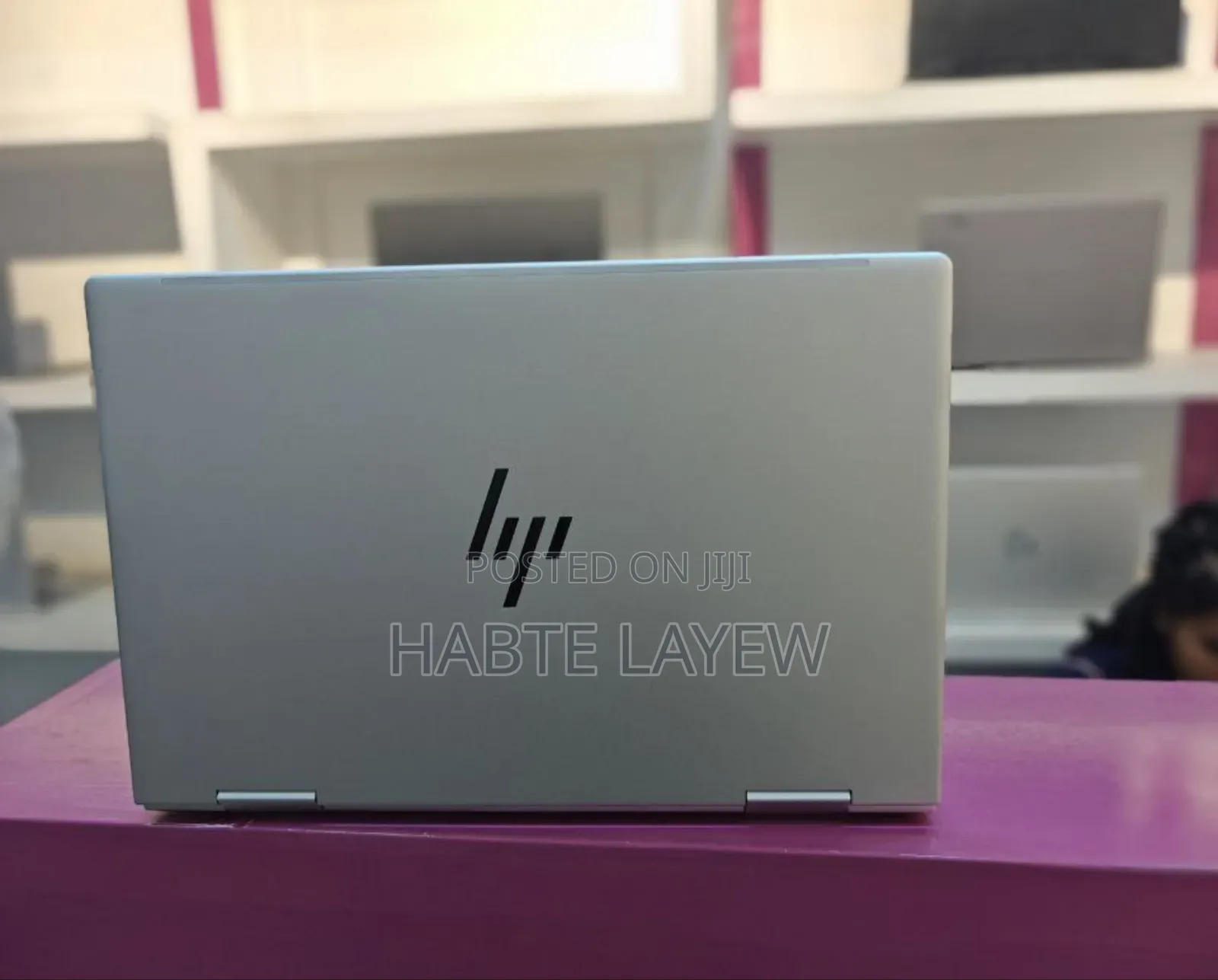 New Laptop HP Envy X360 16GB Intel Core I5 SSD 512GB