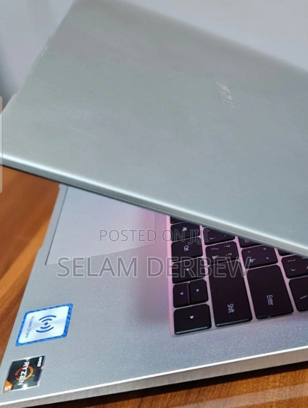 New Laptop Huawei MateBook 16s 8GB AMD Ryzen 5 SSD 512GB