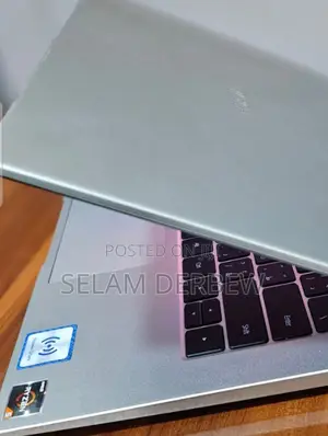 New Laptop Huawei MateBook 16s 8GB AMD Ryzen 5 SSD 512GB