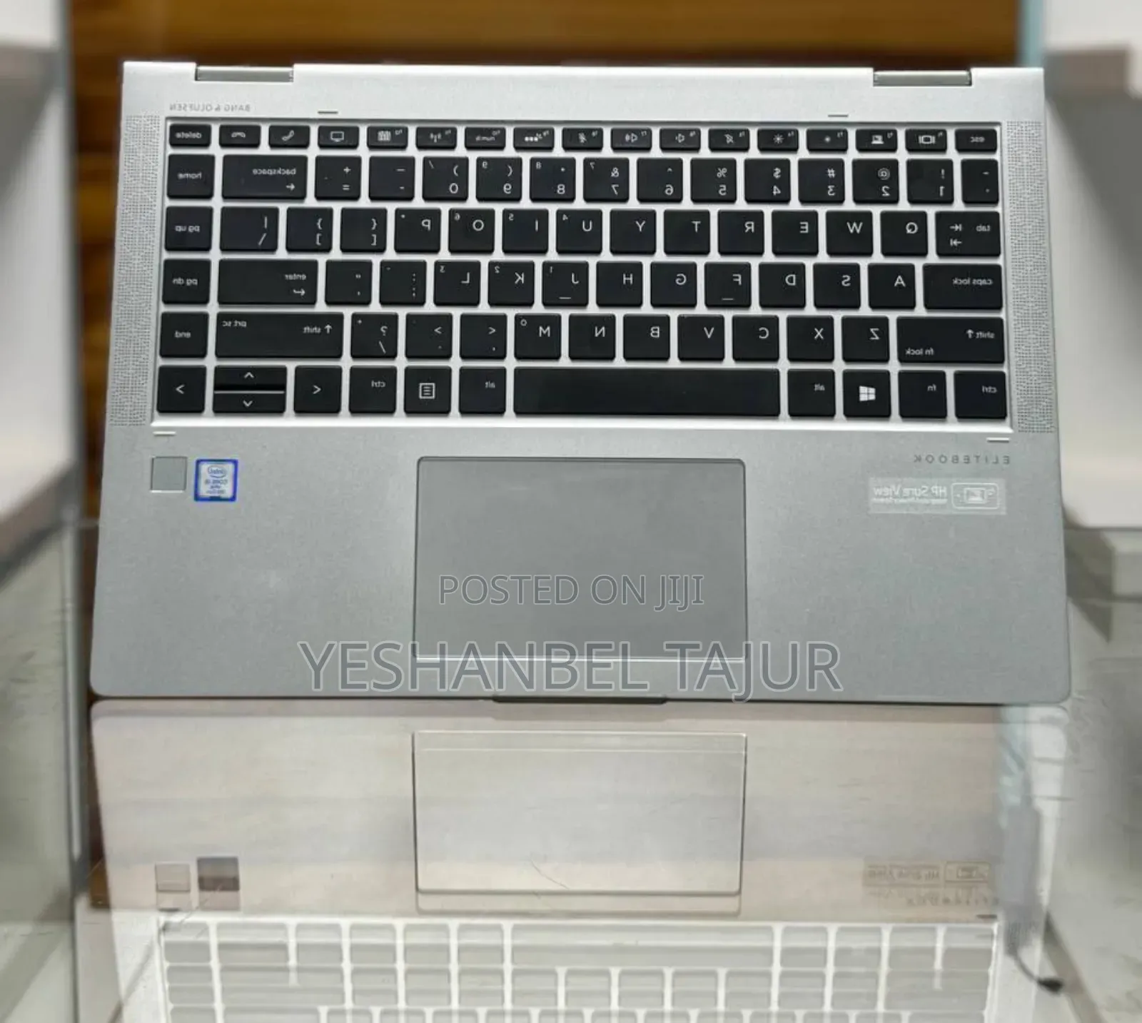 New Laptop HP EliteBook X360 830 G6 16GB Intel Core I5 SSD 512GB