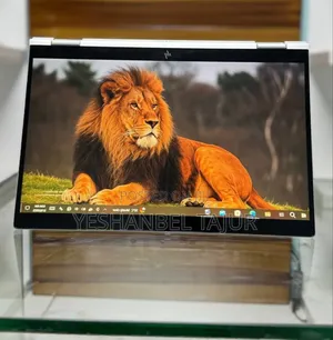 New Laptop HP EliteBook X360 830 G6 16GB Intel Core I5 SSD 512GB