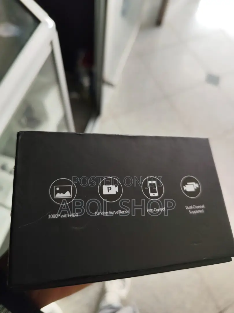 70mai A200 Hdr 1080p Dual Dash Cam