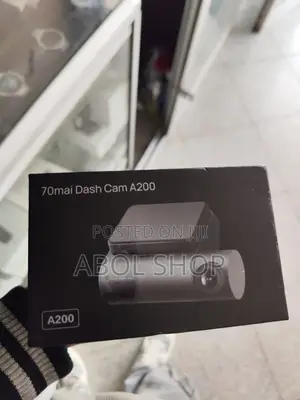 70mai A200 Hdr 1080p Dual Dash Cam
