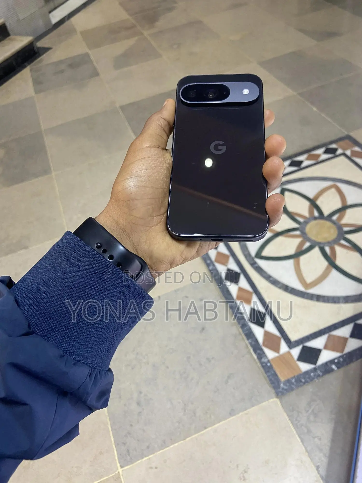 New Google Pixel 9 256 GB Black