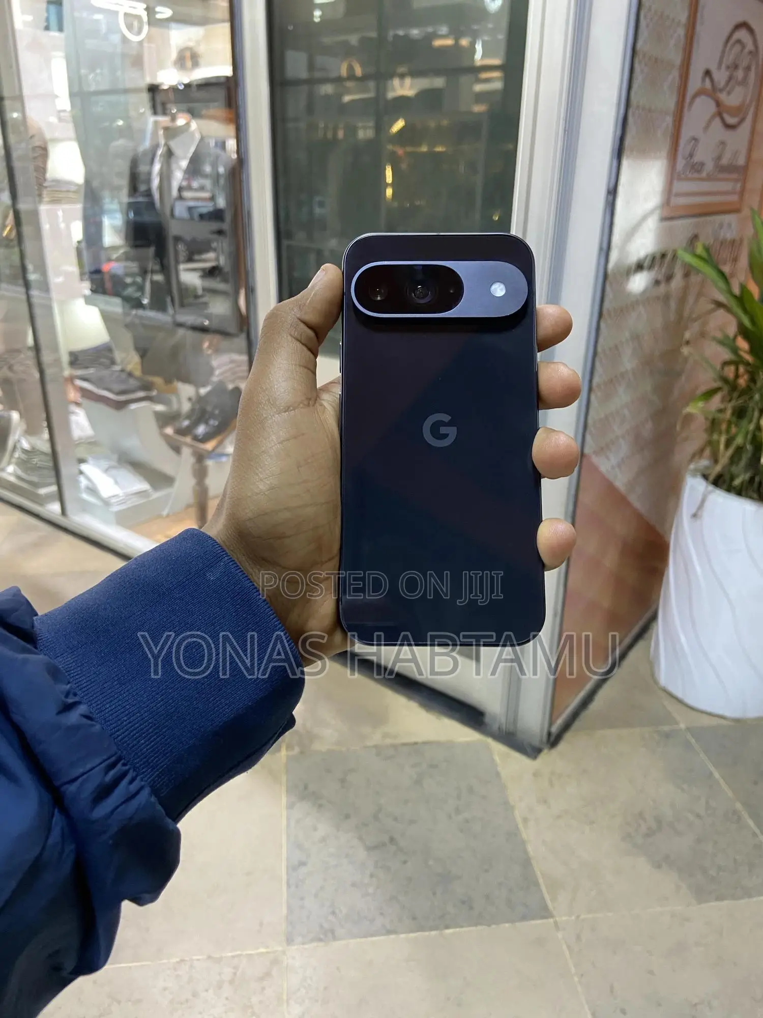 New Google Pixel 9 256 GB Black