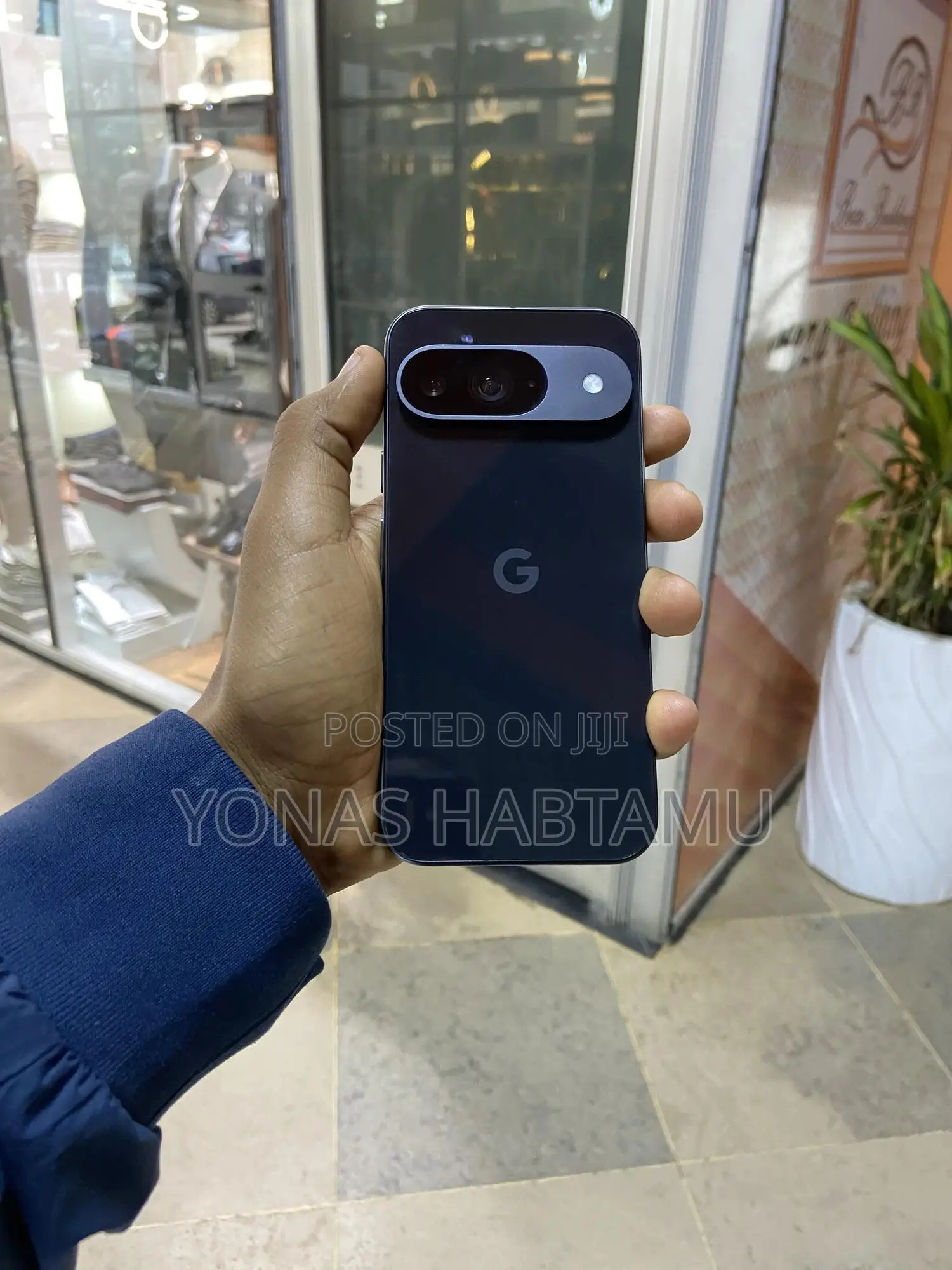 New Google Pixel 9 256 GB Black