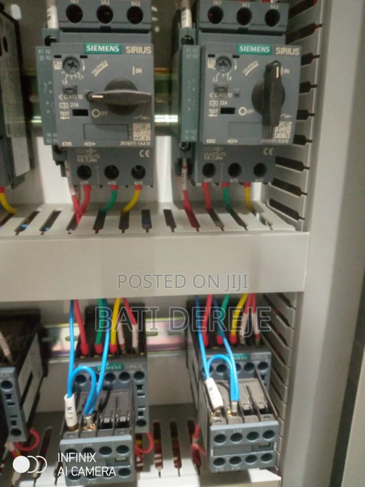 Bantiwalu General Mecha-tronics