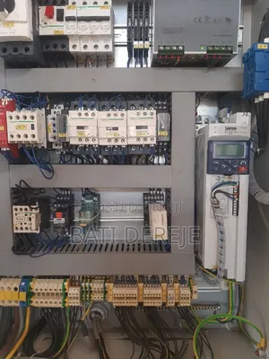 Bantiwalu General Mecha-tronics