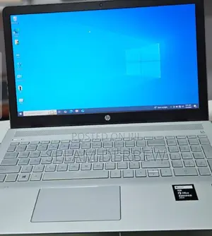 New Laptop HP Pavilion 15 8GB Intel Core I5 HDD+SSD 500GB