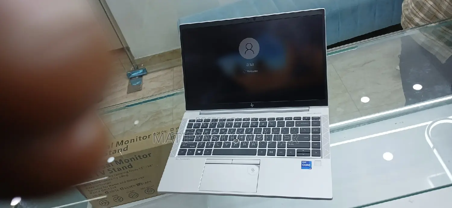 New Laptop HP EliteBook 840 16GB Intel Core I7 SSD 512GB
