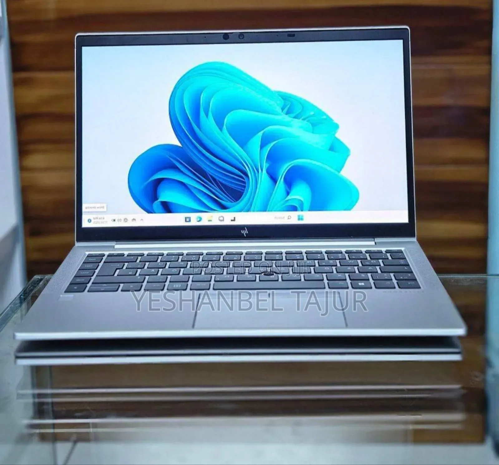 New Laptop HP EliteBook 840 G8 16GB Intel Core I7 SSD 512GB