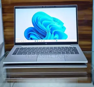 New Laptop HP EliteBook 840 G8 16GB Intel Core I7 SSD 512GB