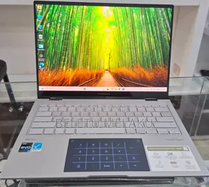 Photo - New Laptop Asus ZenBook Flip 14 UX461UN 16GB Intel Core I7 SSD 1T