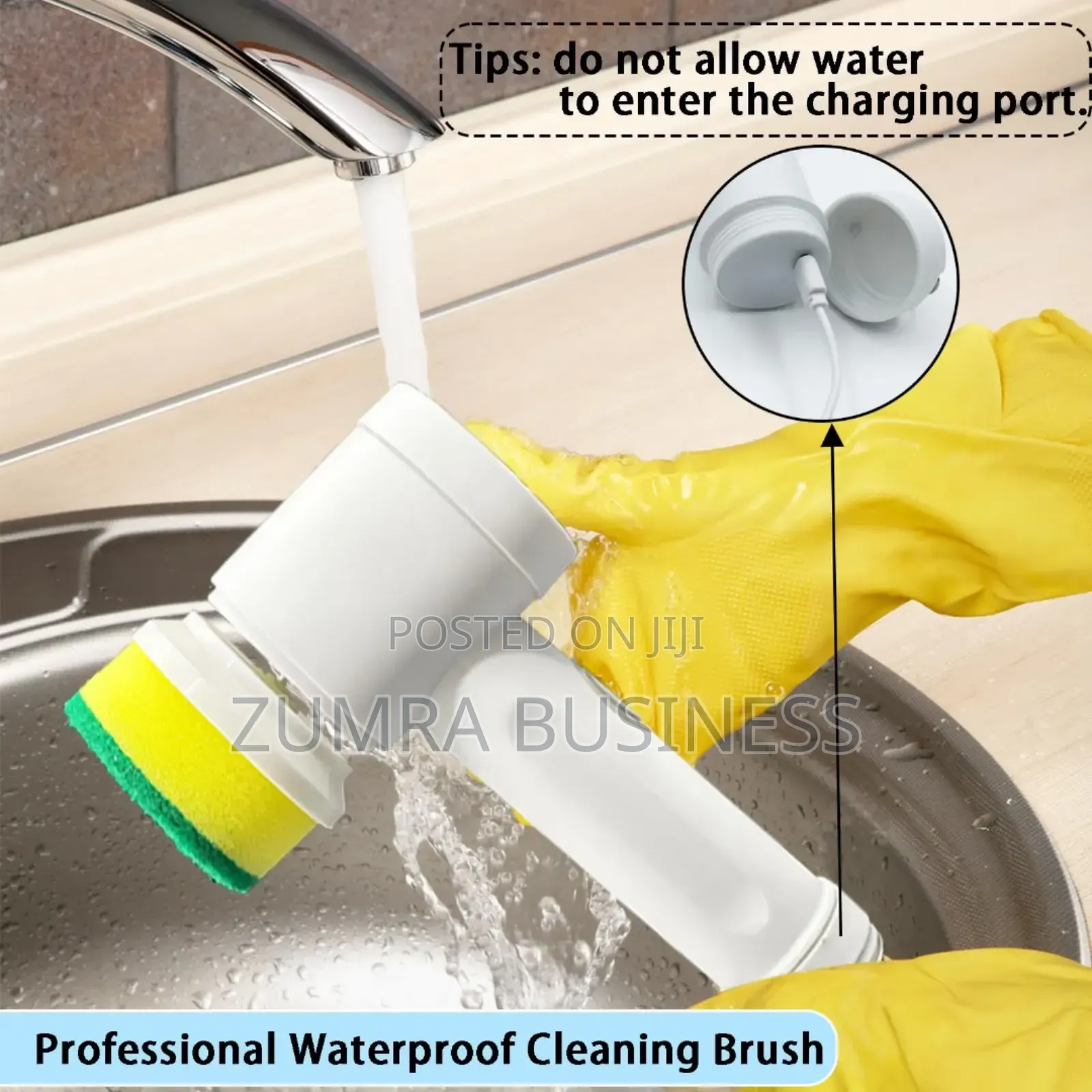 የእቃ ፤የኪችን፤የመስታውት ማፅጃ Brusher.