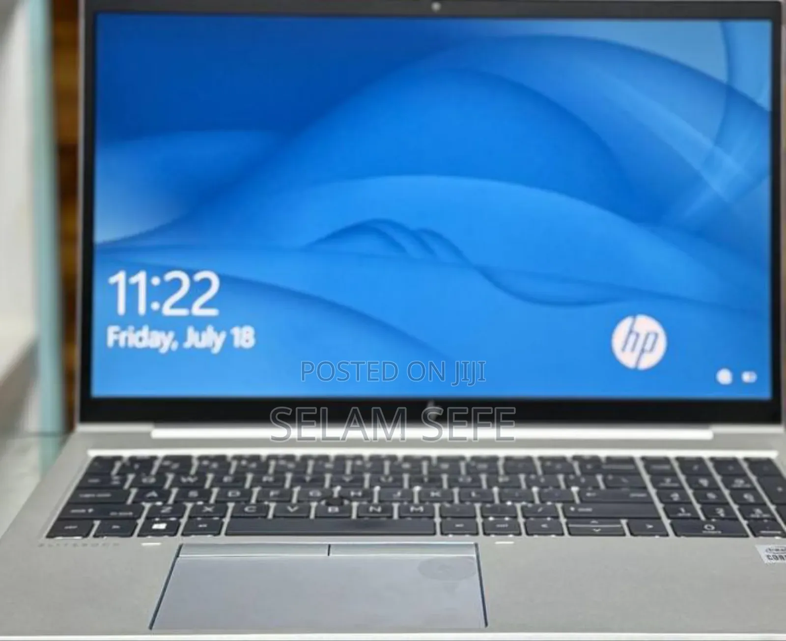 New Laptop HP EliteBook 850 G6 16GB Intel Core i5 SSD 512GB