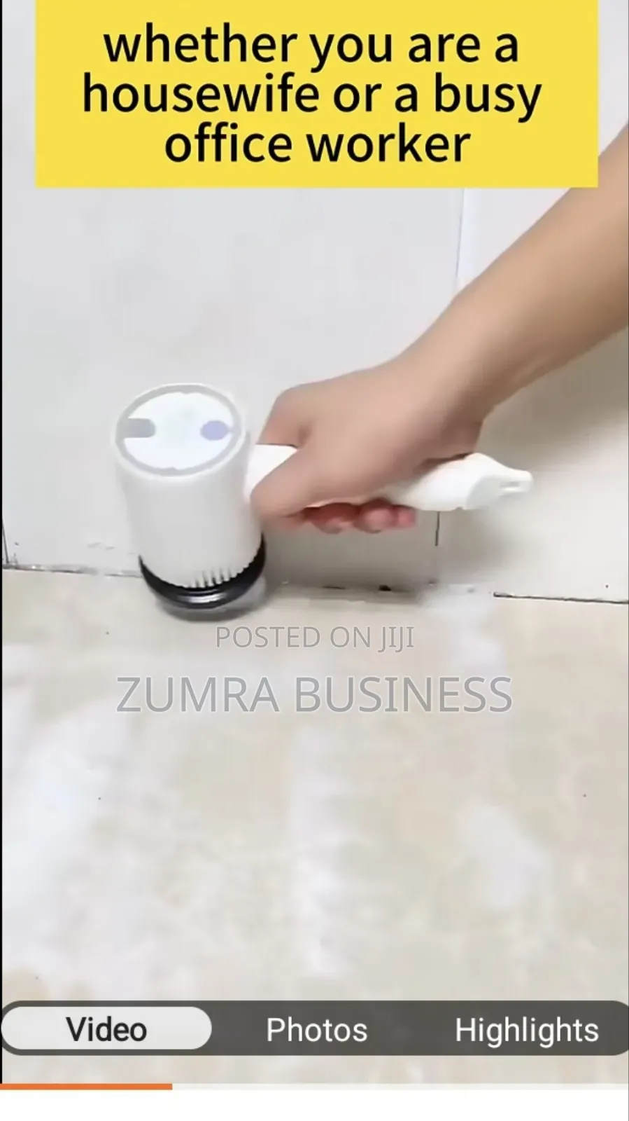 የእቃ ፤የኪችን፤የመስታውት ማፅጃ Brusher.