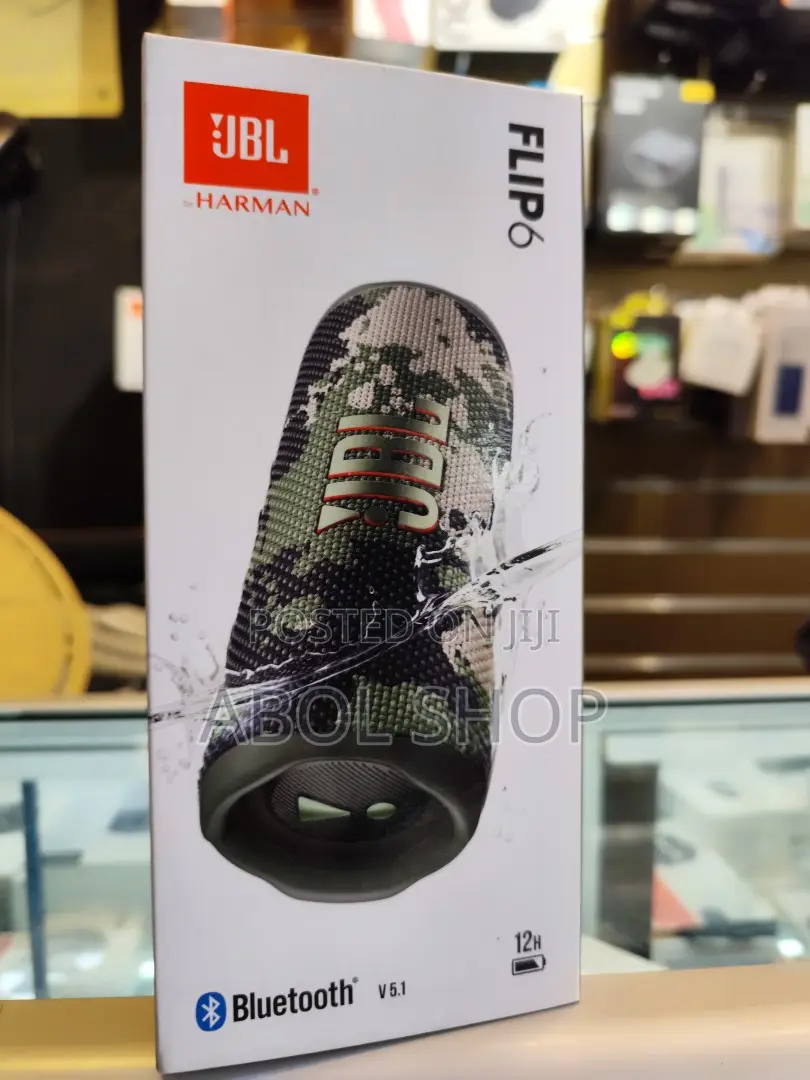 JBL Flip 6