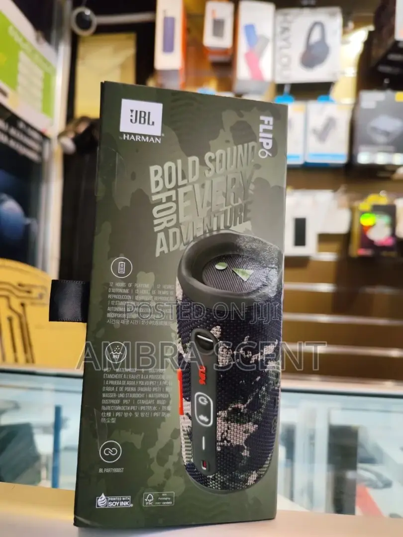 JBL Flip 6