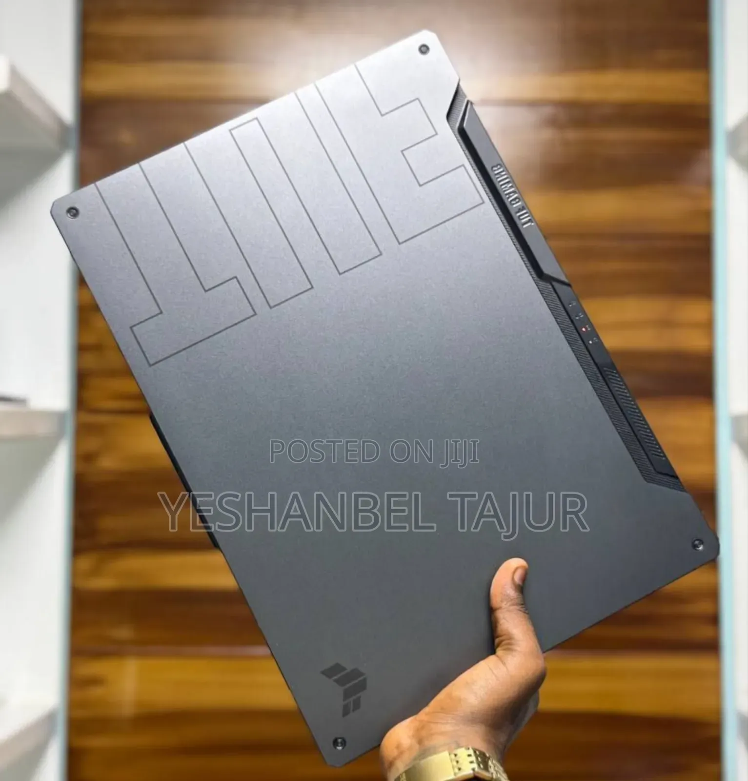 New Laptop Asus TUF Gaming A15 32GB AMD Ryzen 7 SSD 512GB