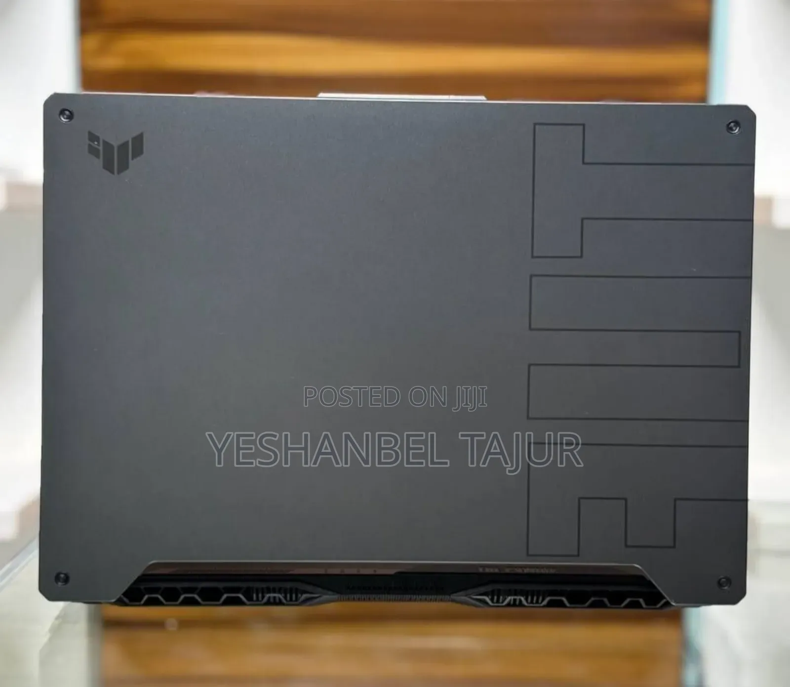 New Laptop Asus TUF Gaming A15 32GB AMD Ryzen 7 SSD 512GB