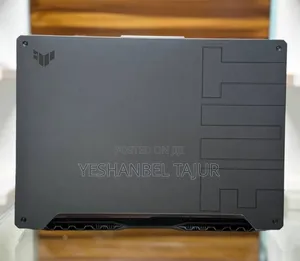 New Laptop Asus TUF Gaming A15 32GB AMD Ryzen 7 SSD 512GB