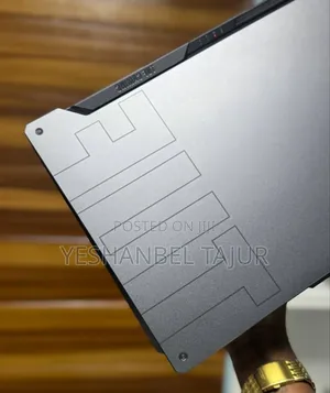 New Laptop Asus TUF Gaming A15 32GB AMD Ryzen 7 SSD 512GB