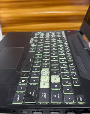 New Laptop Asus TUF Gaming A15 32GB AMD Ryzen 7 SSD 512GB