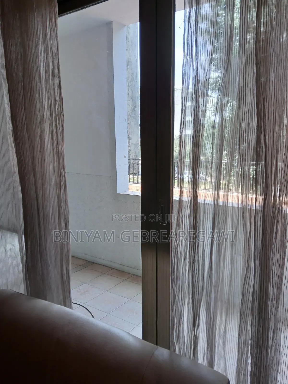 Furnished 3bdrm Apartment in Apartment, Yeka for rent
