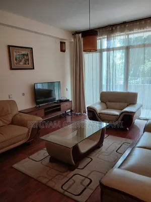 Furnished 3bdrm Apartment in Apartment, Yeka for rent