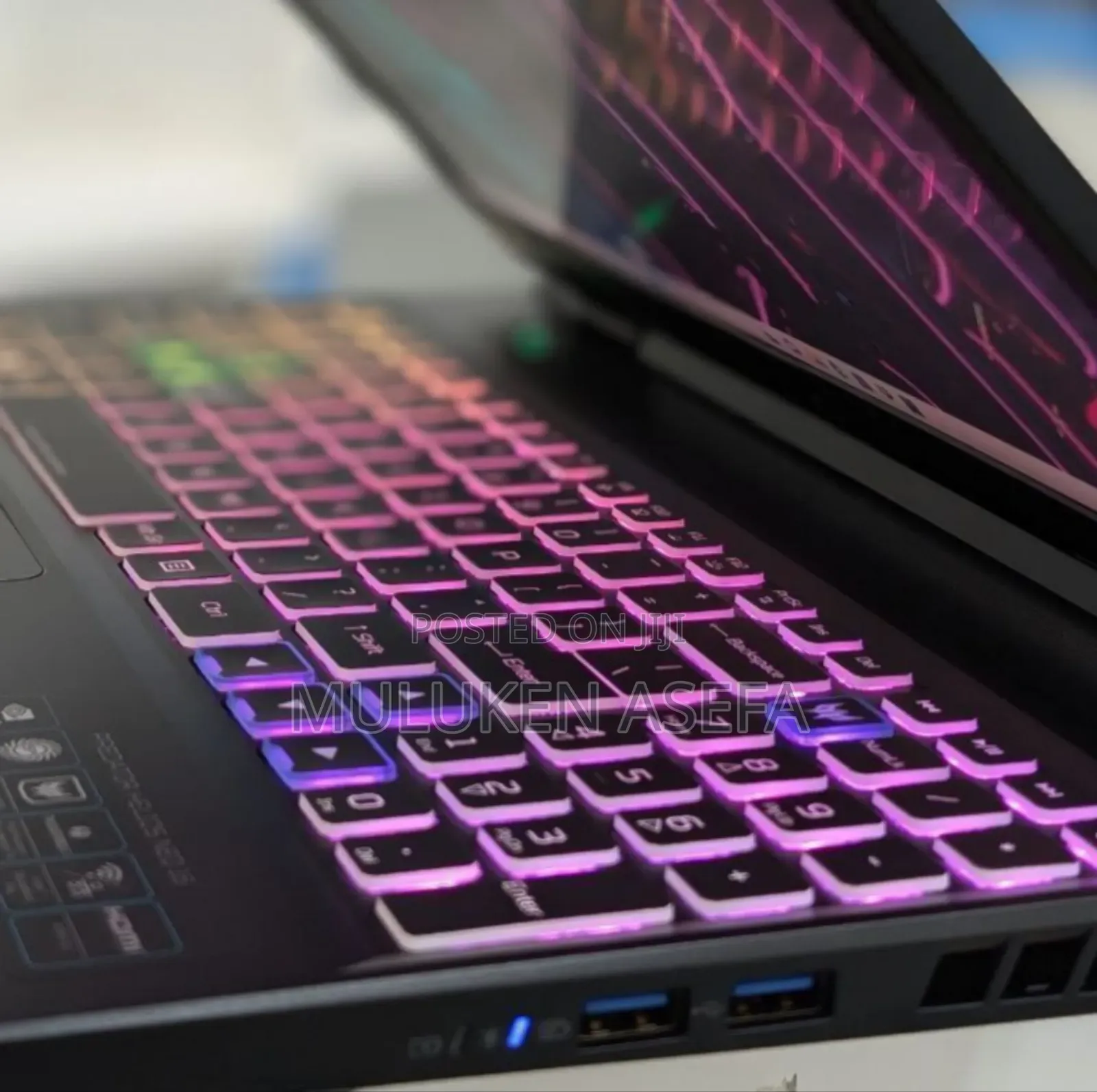 New Laptop Acer Predator Helios 300 16GB Intel Core I9 SSD 1T