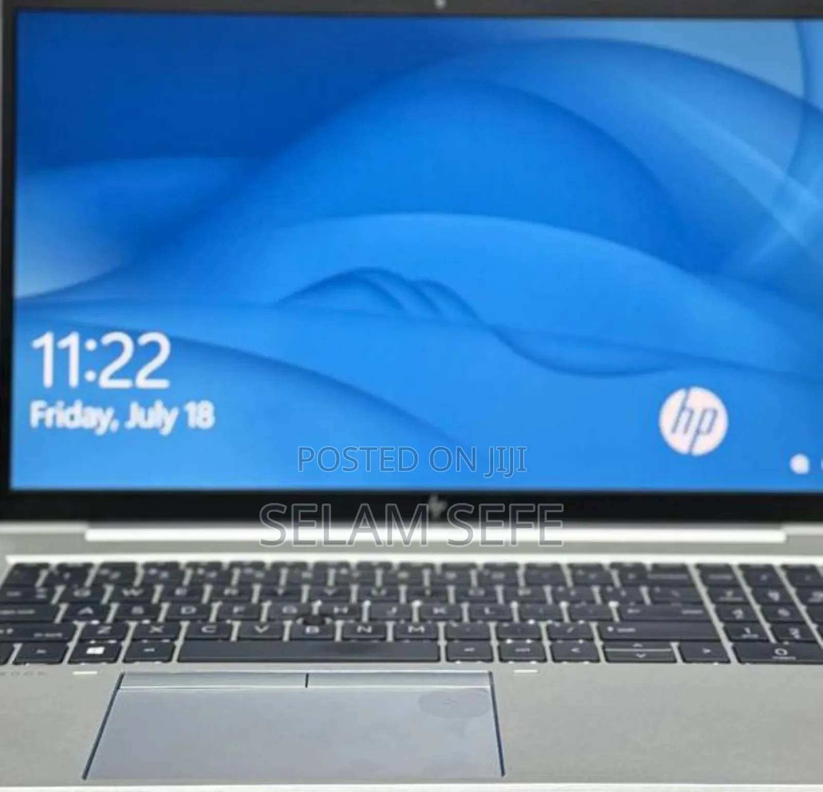 New Laptop HP EliteBook 850 G6 16GB Intel Core i5 SSD 512GB