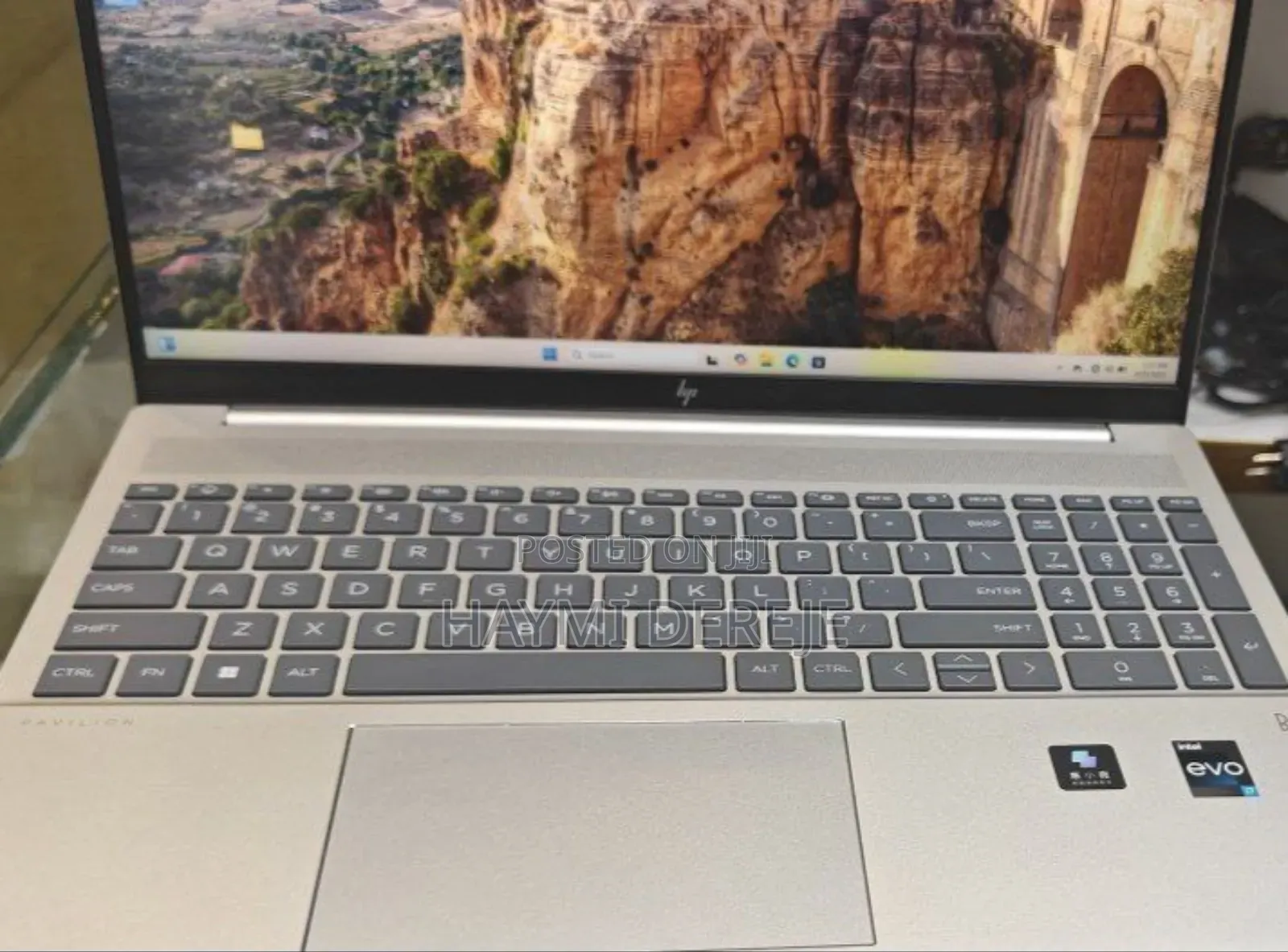 New Laptop HP Pavilion 15 16GB Intel Core I7 SSD 1T