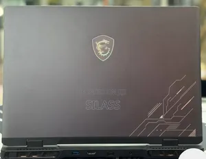 Photo - New Laptop MSI Crosshair 15 B12U 16GB AMD Ryzen 7 SSD 1T