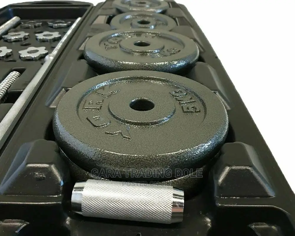 Barbell Also Dambbell 50kg