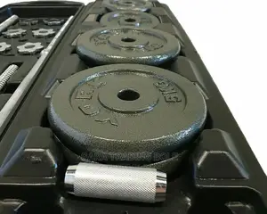 Barbell Also Dambbell 50kg