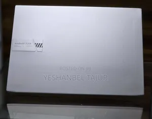 New Laptop Asus Vivobook 16 16GB Intel Core I7 SSD 512GB