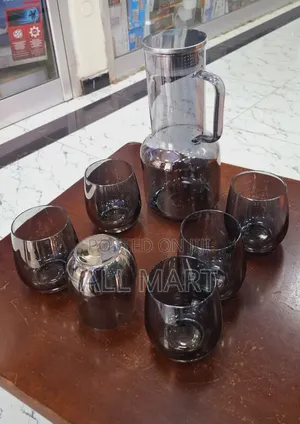 Klein Glassware Water Set