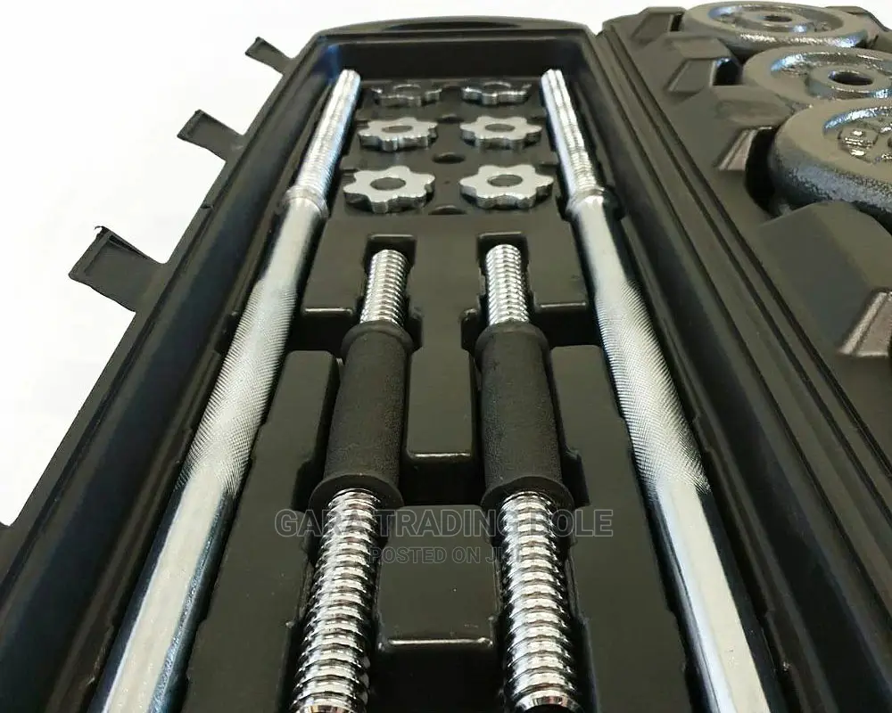 Barbell Also Dambbell 50kg