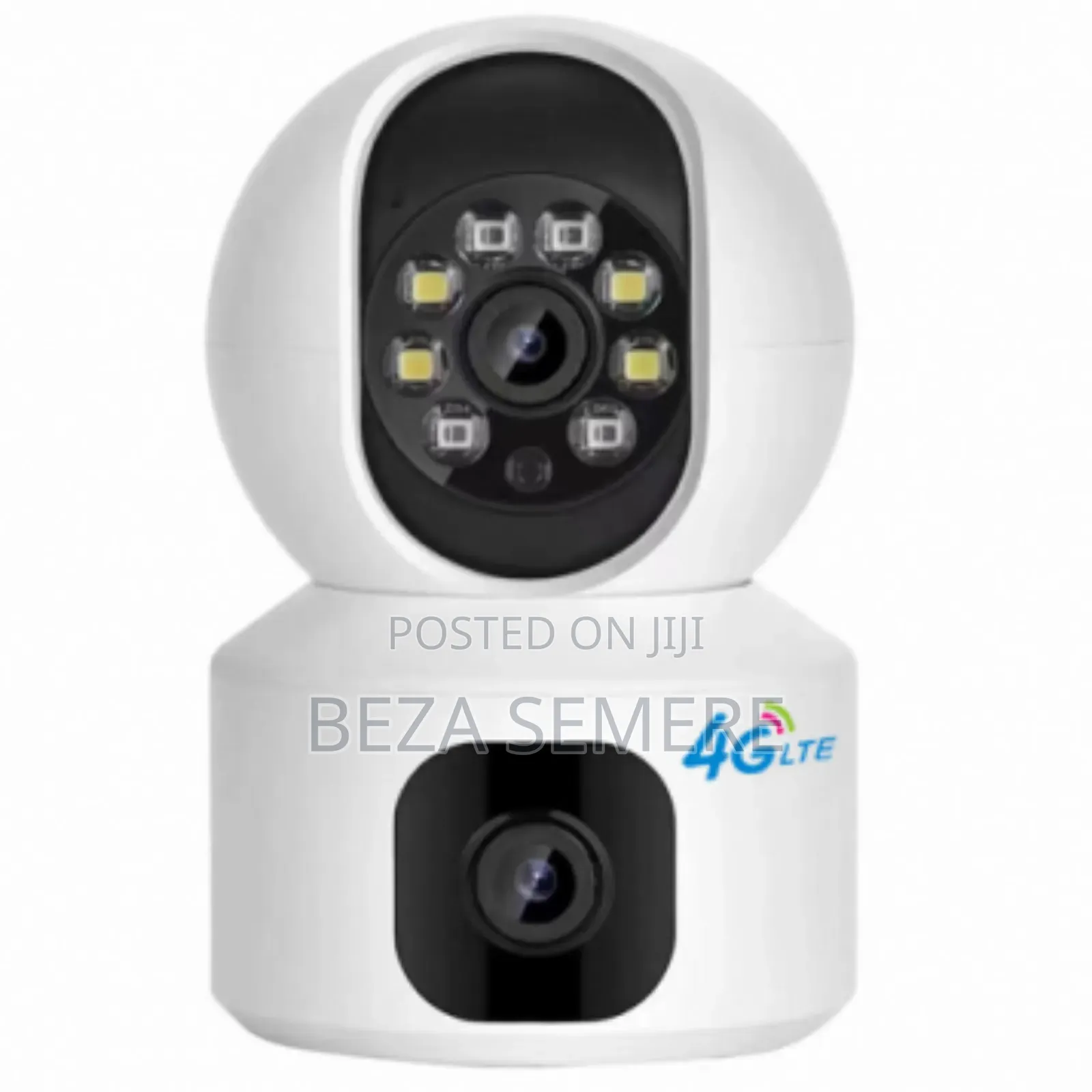 V380 Sim Support Double Lens Camera Tsi