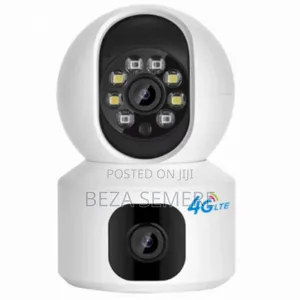 Photo - V380 Sim Support Double Lens Camera Tsi