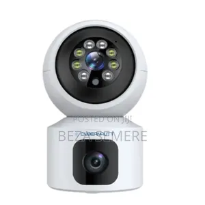 V380 Sim Support Double Lens Camera Tsi
