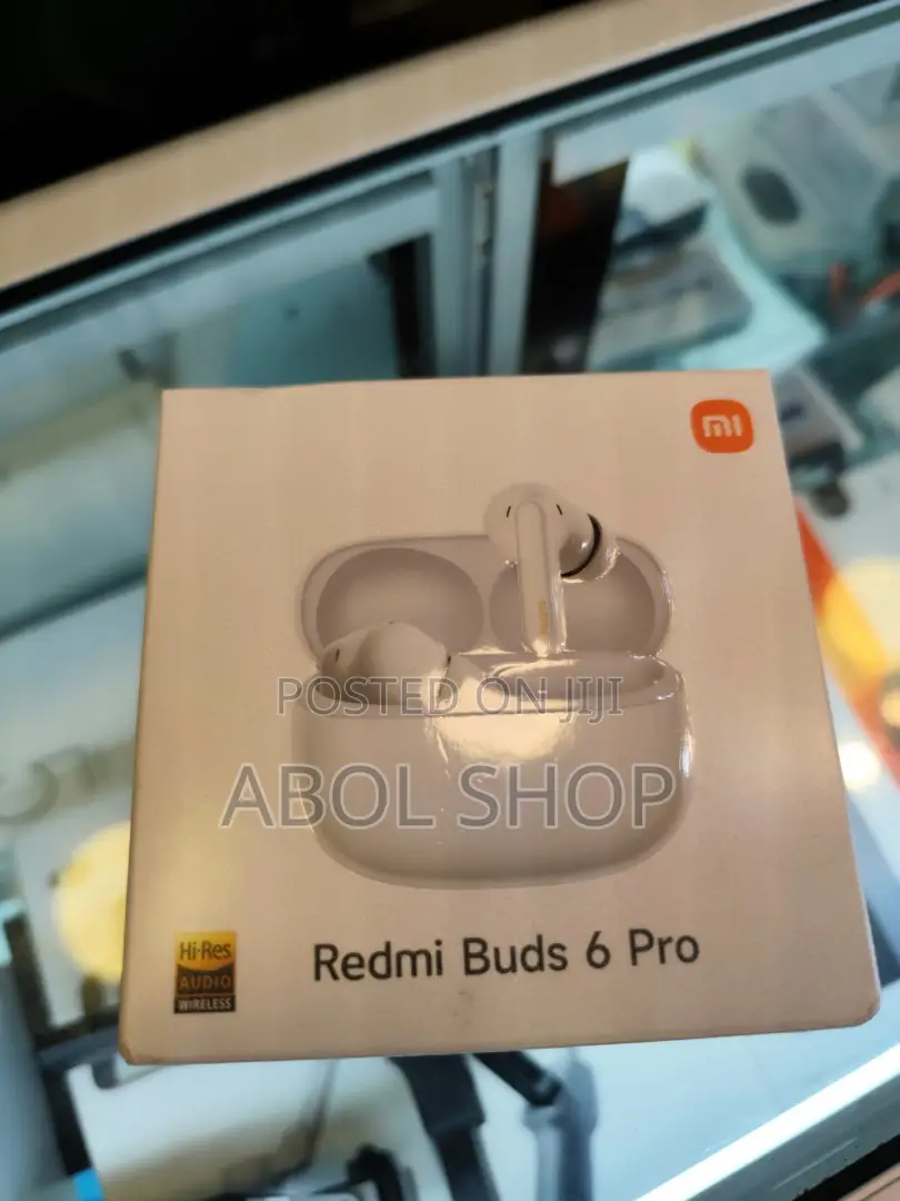 Redmi Buds 6 Pro